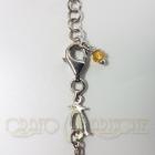 Collana con ciondolo farfalla